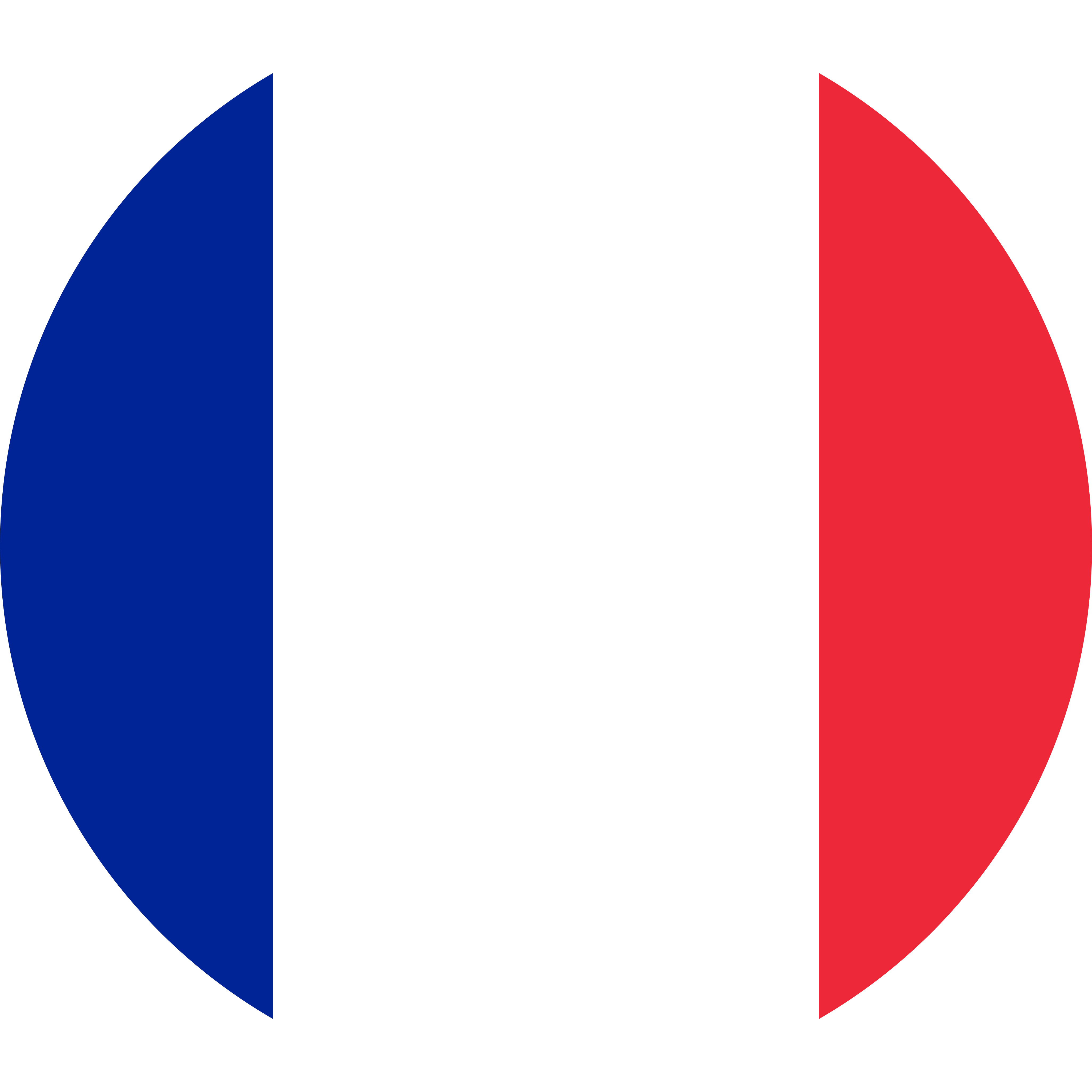Flag_of_France_Flat_Round